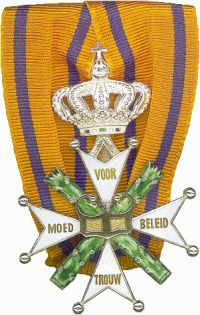 MWO Ridder 4e klasse - 2000 mil opmaak
