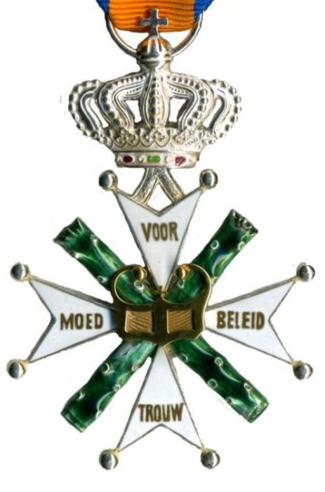MWO Ridder 4e klasse - 2000a
