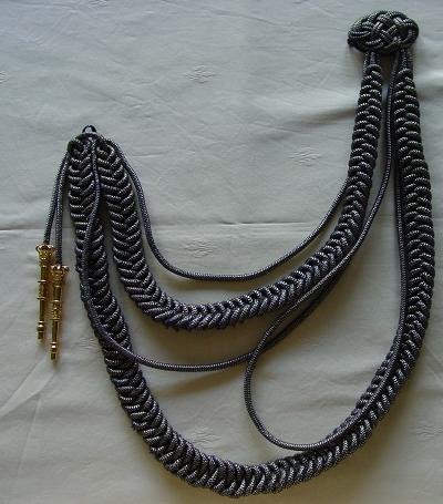 Marine Attache, Adjudant Min/Staatssecr, Adj C-ZSK, Adj C-Marns
