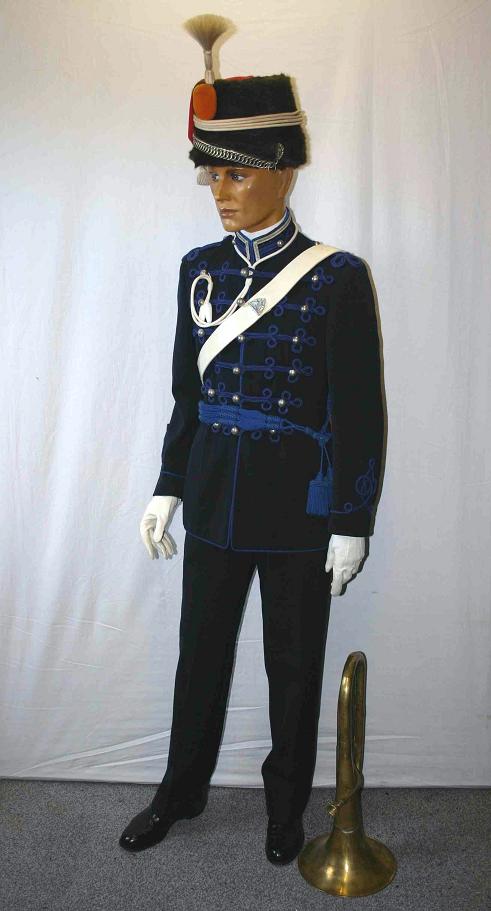 Trompetterkorps Cavalerie
