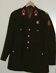 Uniform Generaal Boers
