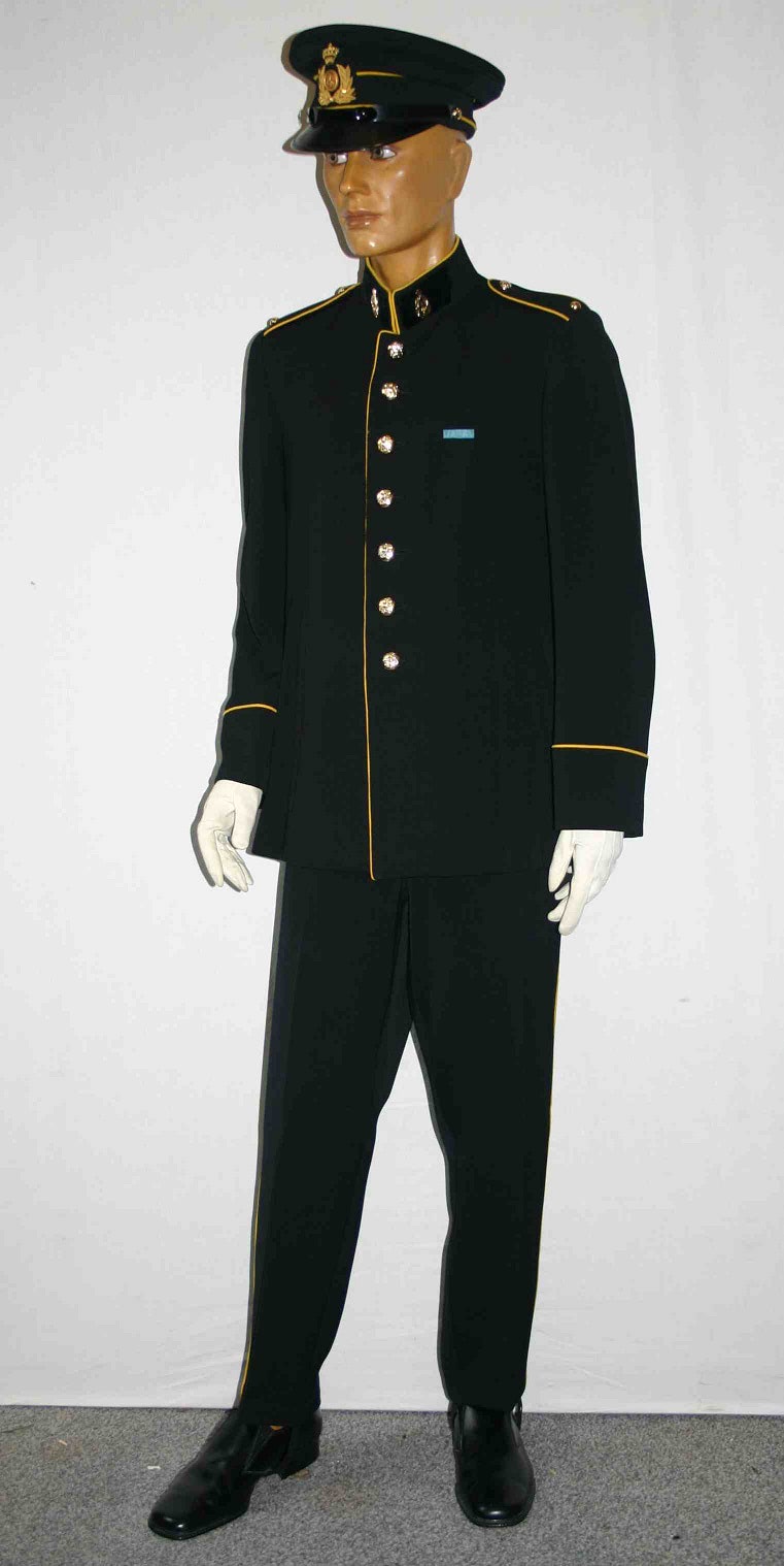 Adjudant Tech Dienst
