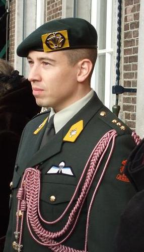 Adjudant Gouverneur KMA

