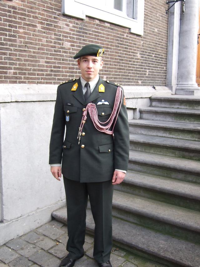 Adjudant Gouverneur KMA
