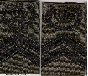 Comp serg majoor zwart
