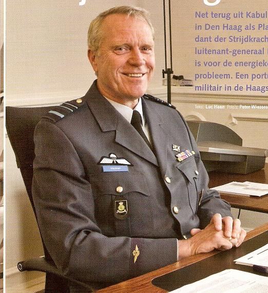 Luit Generaal Meulman
