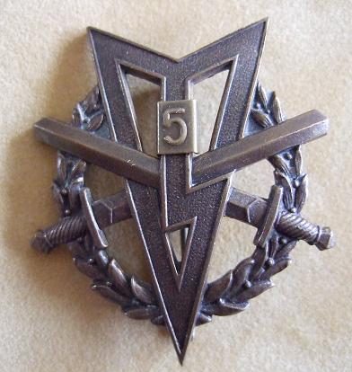 Militaire lichamelijke vaardigheid 5x
