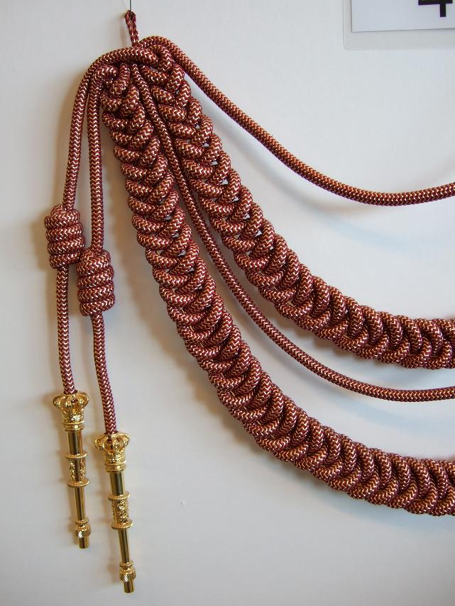Detail nestel Attache
