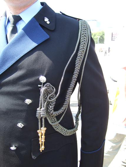 Nestel Kmar adjudant CDS

