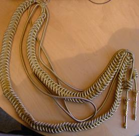 Nestel Adjudant Officier HM
