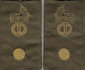 regiments adjudant

