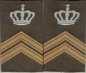 Sergeant majoor instructeur
