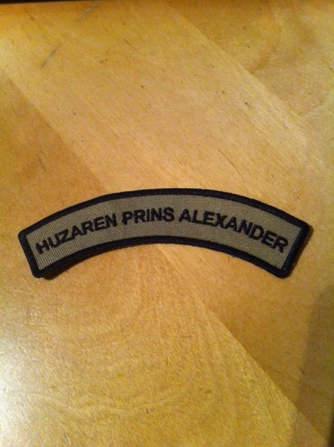Huzaren Prins Alexander
