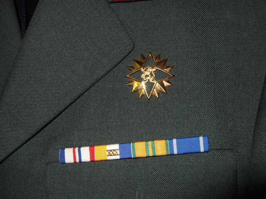 Batons A.M. Rosengarten
