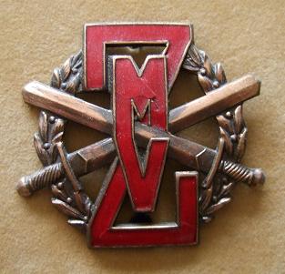 Zware militaire vaardigheid
